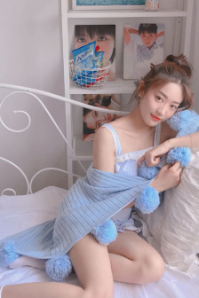 洗手间截了一段小视频